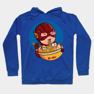 Super Ramen heros Hoodie